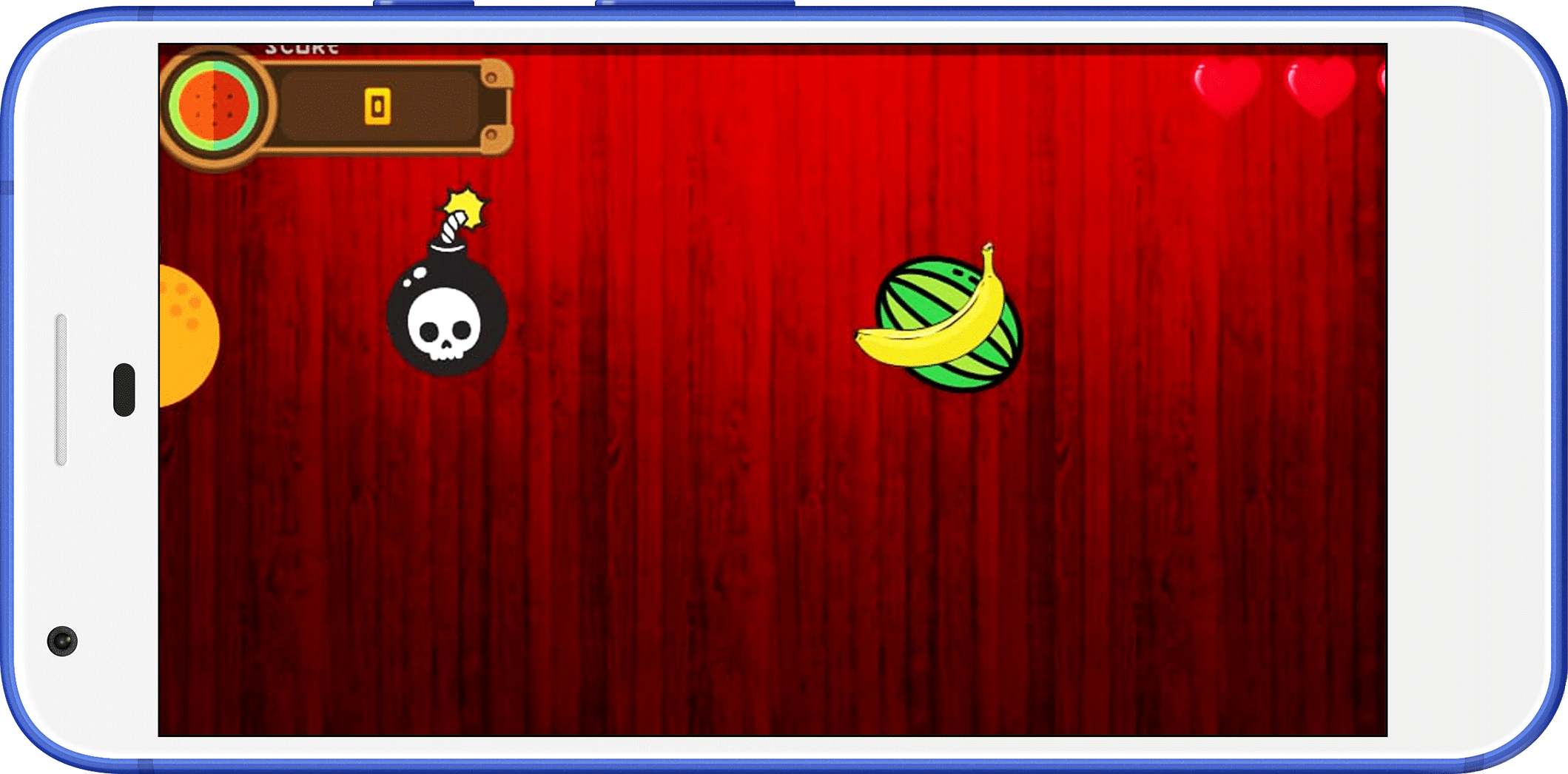 Fruit Cutter